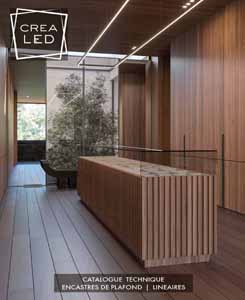 Catalogue Encastres Et Lineaires Intérieurs